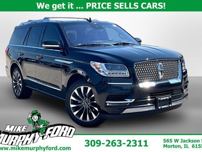 Used 2020 Lincoln Navigator Reserve w/ Luxury Package