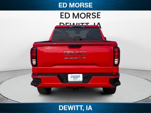 New 2026 GMC Sierra 1500 Pro w/ Graphite Edition AWD/4WD image 4