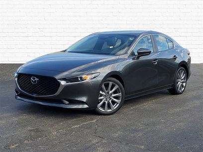 Used 2024 MAZDA MAZDA3 s