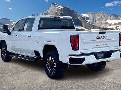 Used 2020 GMC Sierra 2500 Denali w/ Denali Ultimate Package AWD/4WD image 13