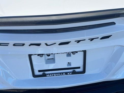 Used 2025 Chevrolet Corvette Z06 image 29