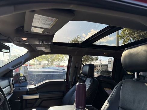 Used 2020 Ford F250 Lariat w/ Lariat Ultimate Package image 8