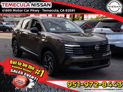 New 2026 Nissan Kicks SV