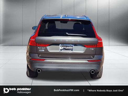 Used 2019 Volvo XC60 T6 Momentum w/ Advanced Package image 26