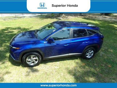 Used 2024 Hyundai Tucson SEL