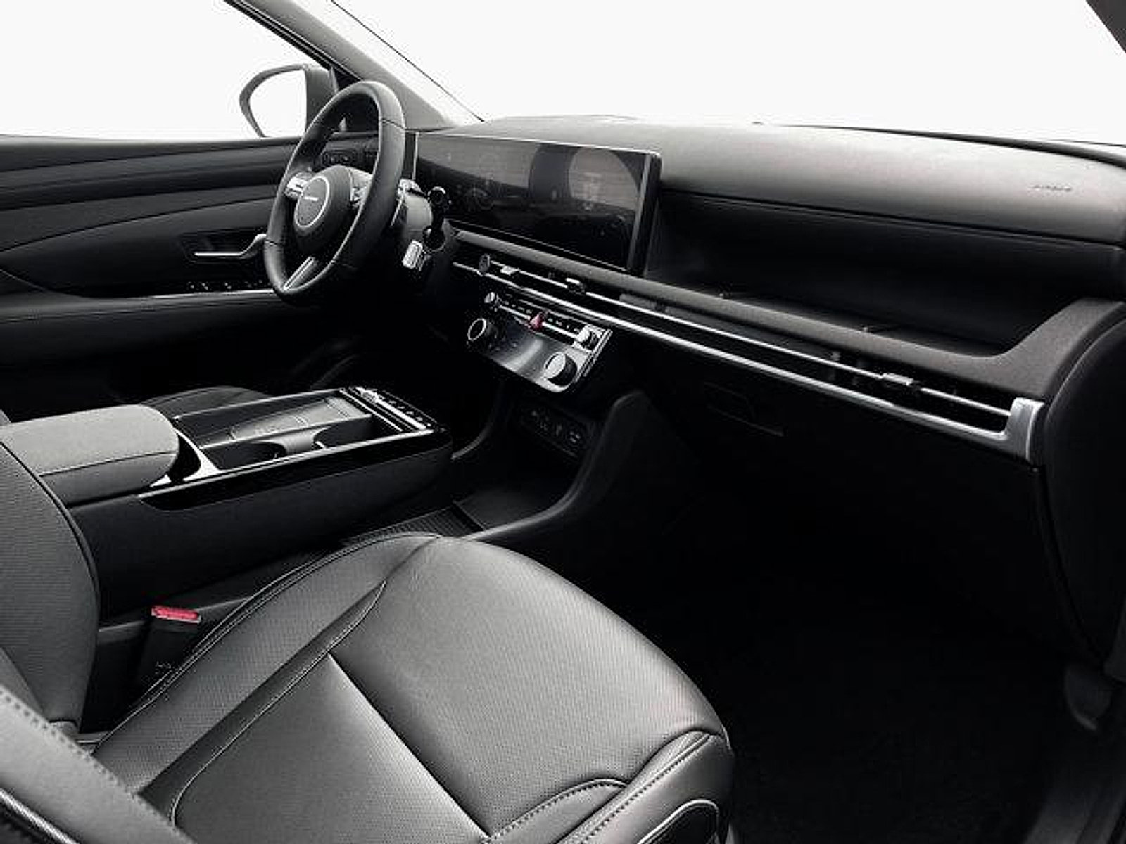 New 2026 Hyundai Tucson Limited AWD/4WD image 15