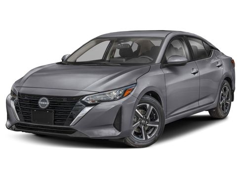 New 2025 Nissan Sentra SV w/ All-Weather Package image 1