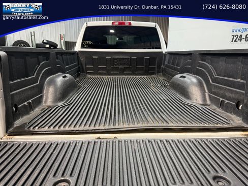 Used 2021 RAM 2500 Big Horn image 25