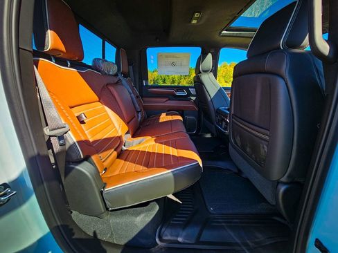 New 2026 GMC Sierra 3500 Denali Ultimate image 44