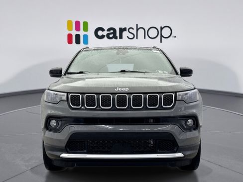 Used 2023 Jeep Compass Limited w/ Sun and Sound Group image 8