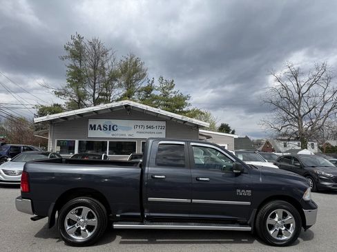 Used 2014 RAM 1500 Big Horn image 3