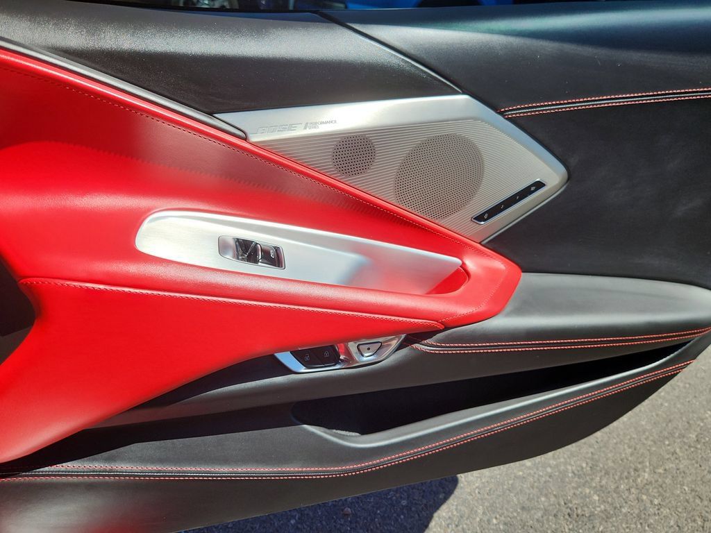 Used 2020 Chevrolet Corvette Stingray Premium Cpe w/ 3LT Preferred Equipment Group RWD image 12