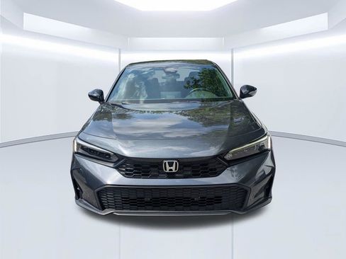 Used 2025 Honda Civic Sport image 8