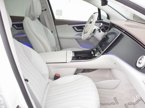 Certified 2024 Mercedes-Benz EQE 350+ 4MATIC SUV image 16