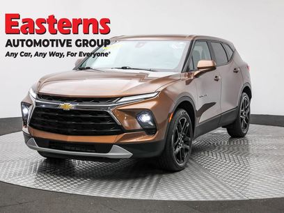 Used 2023 Chevrolet Blazer LT