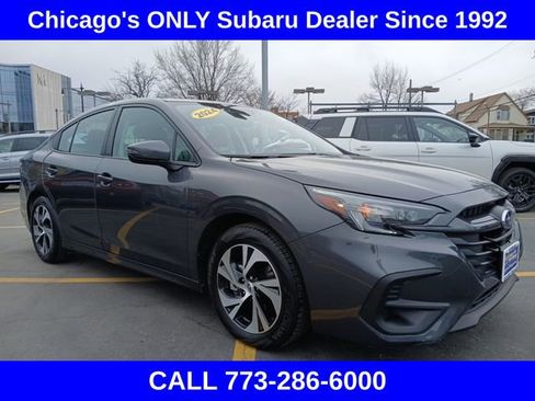 Certified 2024 Subaru Legacy Premium image 2