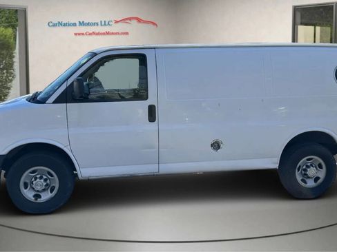 Used 2008 Chevrolet Express 2500 image 7