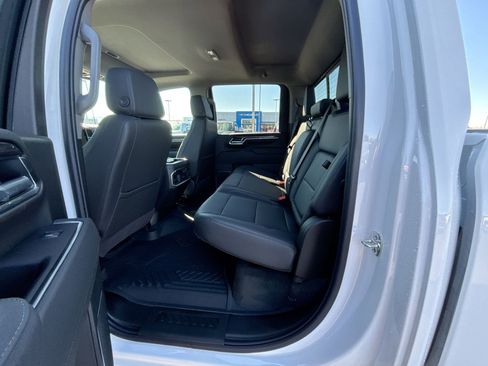 New 2026 Chevrolet Silverado 3500 LTZ w/ LTZ Plus Package image 53