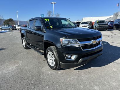 Used 2019 Chevrolet Colorado LT w/ LT Convenience Package