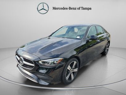 Certified 2025 Mercedes-Benz C 300 Sedan