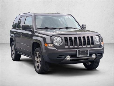 Used 2016 Jeep Patriot High Altitude AWD/4WD image 3