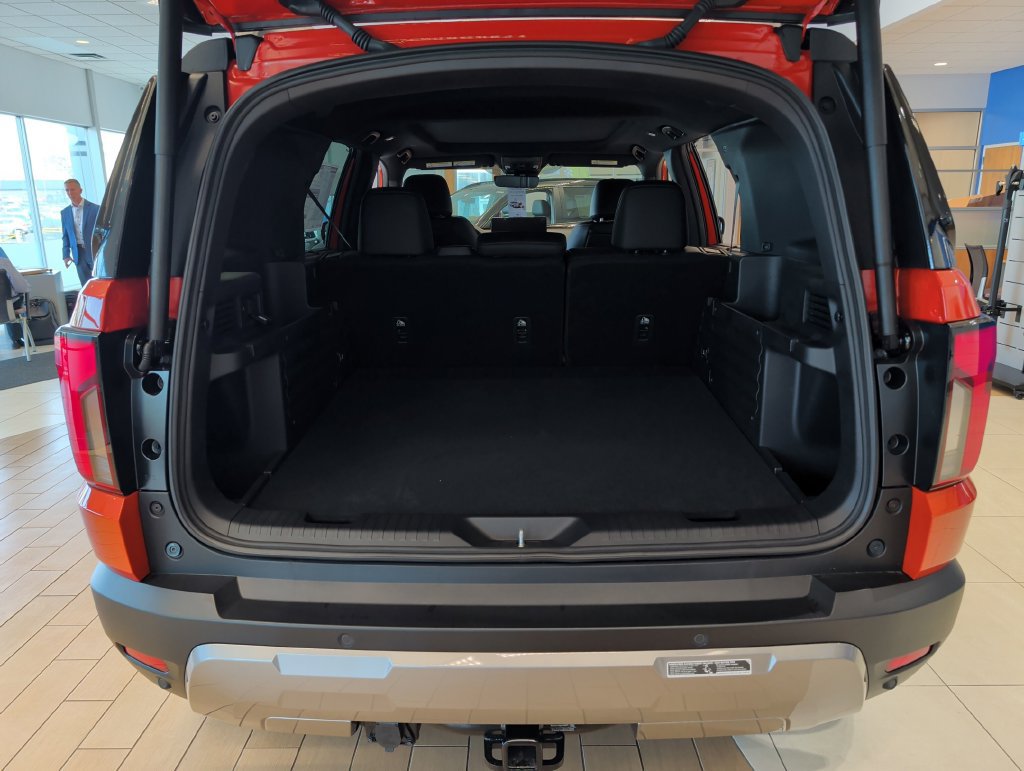 New 2026 Honda Passport TrailSport Elite image 26