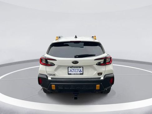 Used 2024 Subaru Crosstrek 2.5i Wilderness w/ Wilderness Package AWD/4WD image 6
