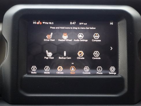 Used 2018 Jeep Wrangler Unlimited Sport S image 22