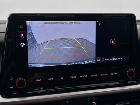 Used 2023 Kia Forte GT-Line w/ GT-Line Technology Package image 14