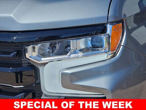 New 2026 Chevrolet Silverado 1500 LT Trail Boss w/ Convenience Package II AWD/4WD image 27