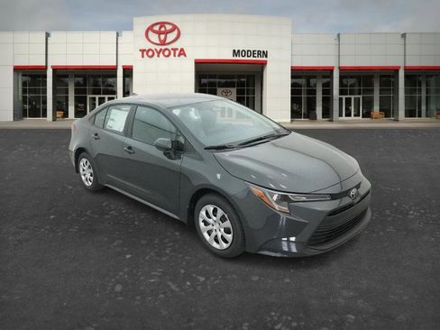 New 2026 Toyota Corolla LE FWD image 13