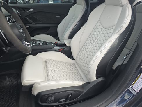 Certified 2022 Audi TT RS AWD/4WD image 20