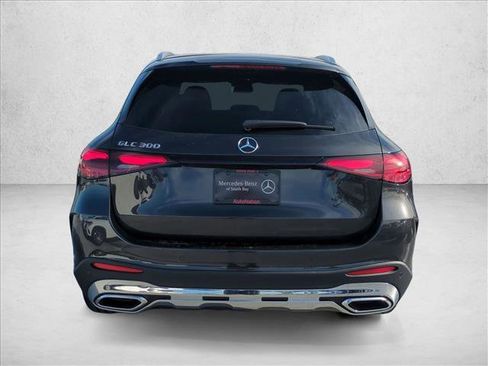 New 2026 Mercedes-Benz GLC 300 image 8