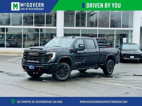 New 2026 GMC Sierra 2500 AT4 w/ AT4 Premium Plus Package image 1