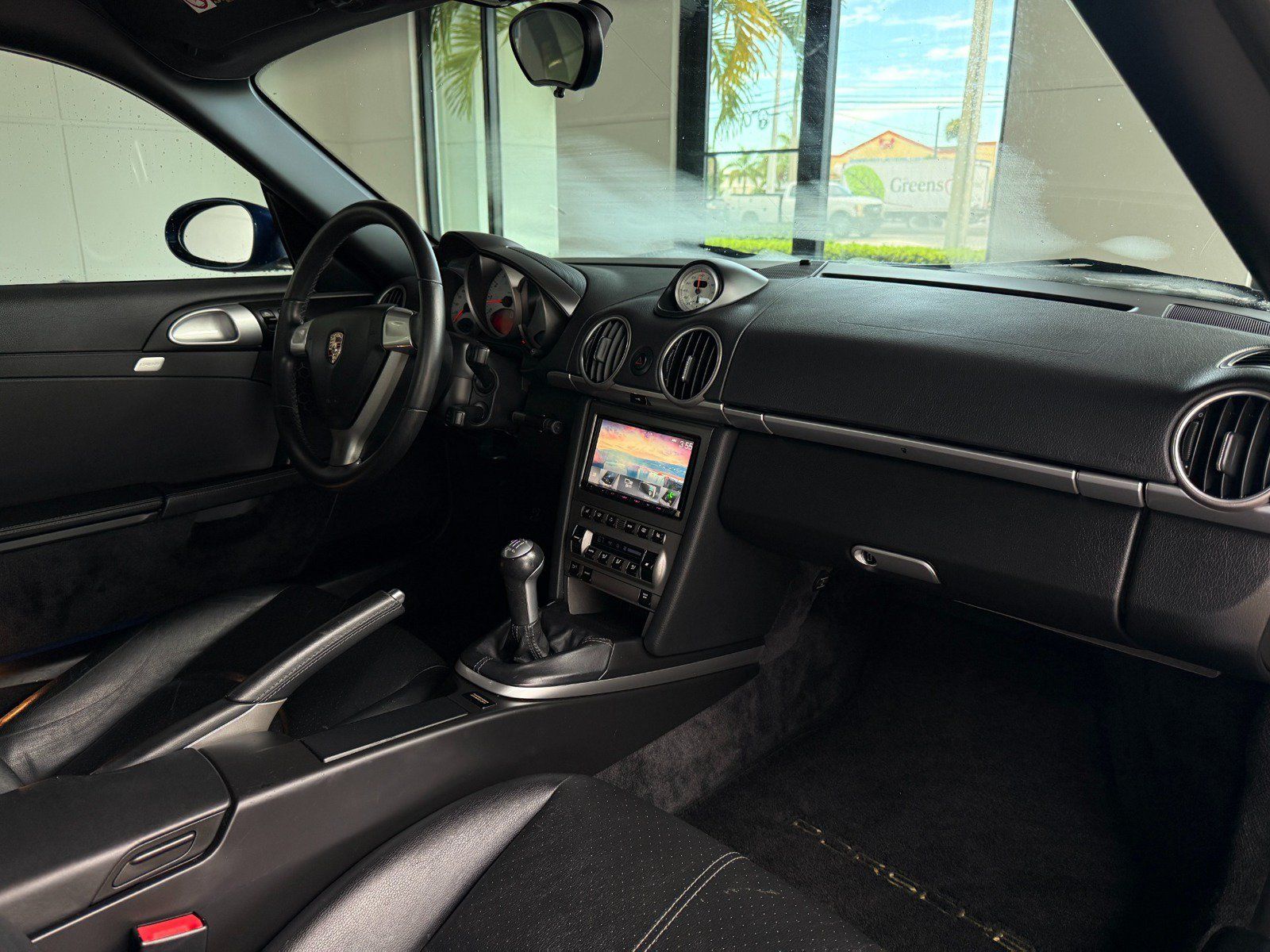 Used 2007 Porsche Cayman S RWD image 24