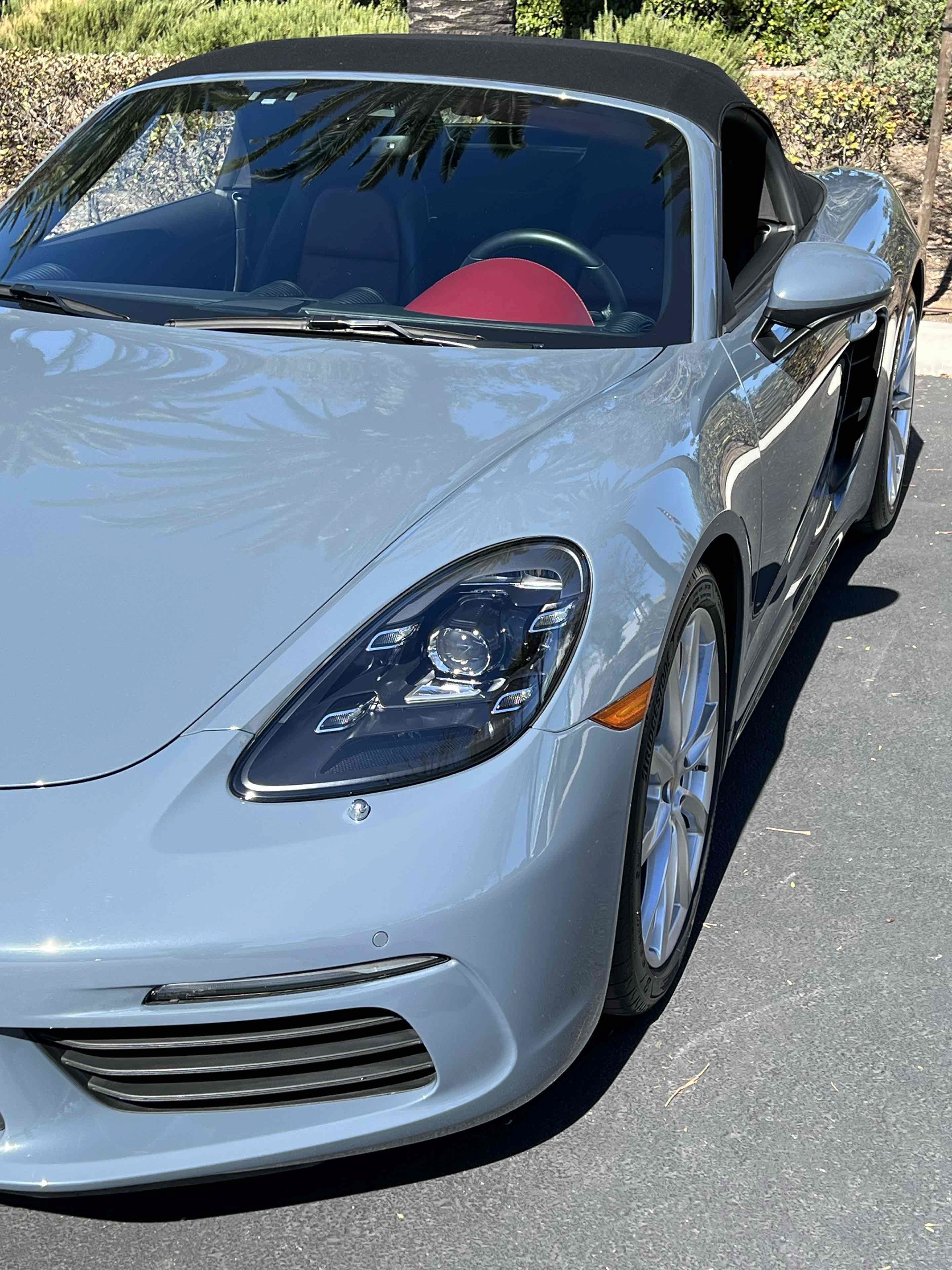 Used 2017 Porsche 718 Boxster RWD image 52