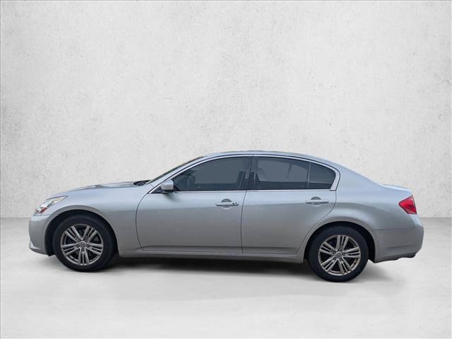 Used 2015 INFINITI Q40 AWD w/ Navigation Package image 8