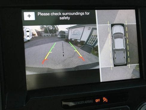 Used 2018 Ford F150 Lariat w/ Equipment Group 502A Luxury image 18