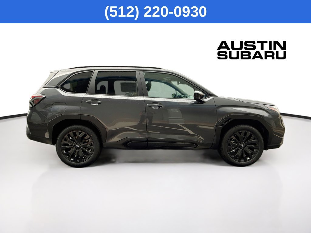 New 2026 Subaru Forester Sport AWD/4WD image 9