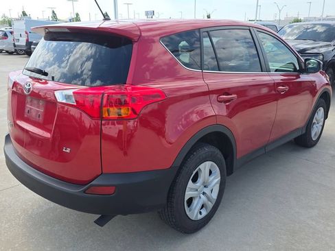Used 2015 Toyota RAV4 LE FWD image 5