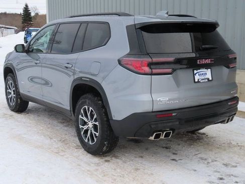 Used 2025 GMC Acadia AT4 w/ Super Cruise Package image 11