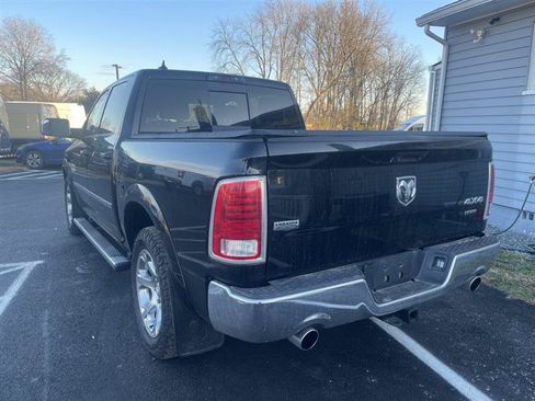 Used 2014 RAM 1500 Laramie AWD/4WD image 3