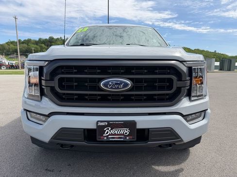 Used 2023 Ford F150 XLT w/ Equipment Group 302A High AWD/4WD image 2
