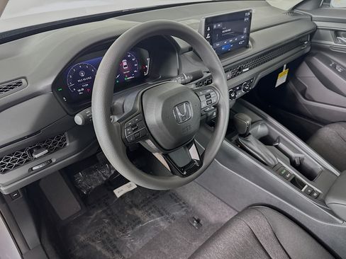 New 2026 Honda Accord SE image 8