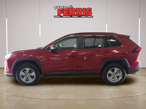Used 2025 Toyota RAV4 XLE AWD/4WD image 8