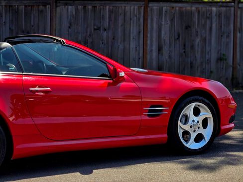Used 2003 Mercedes-Benz SL 500 image 15
