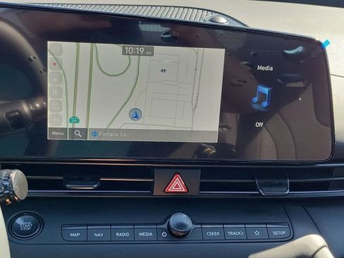 New 2026 Hyundai Elantra Sport w/ Cargo Package image 9