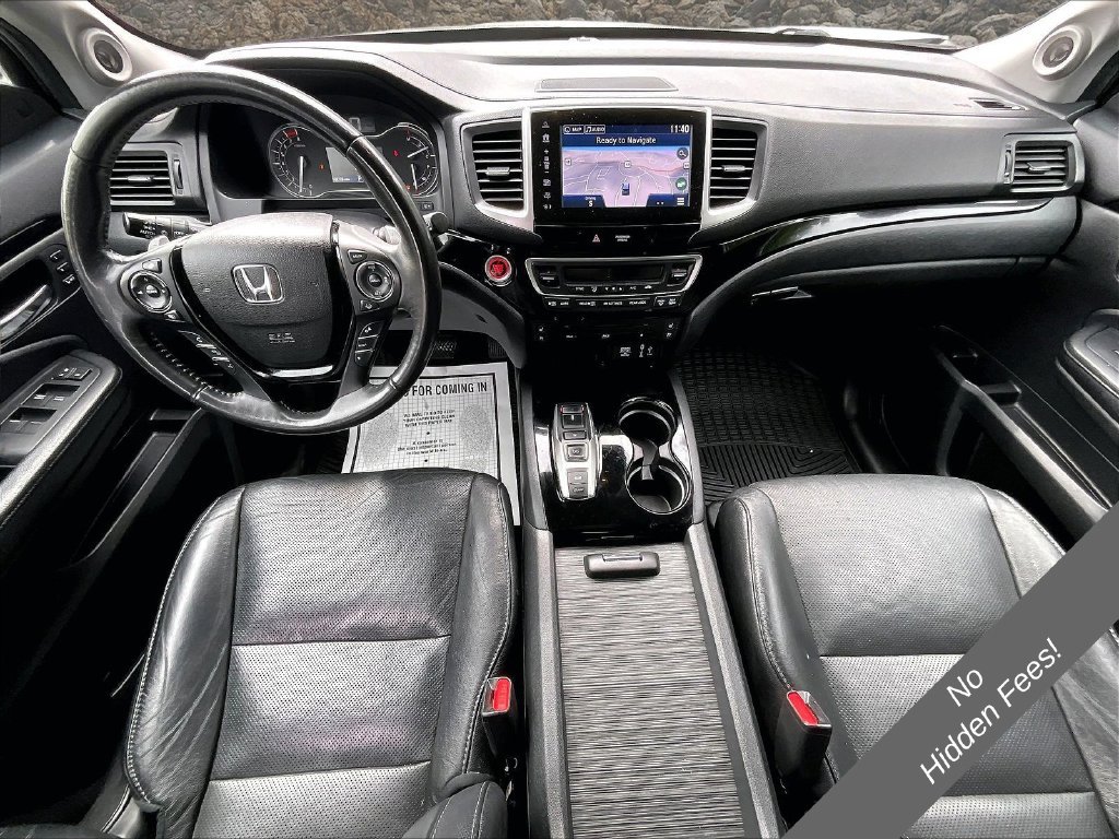 Used 2017 Honda Pilot Elite image 14