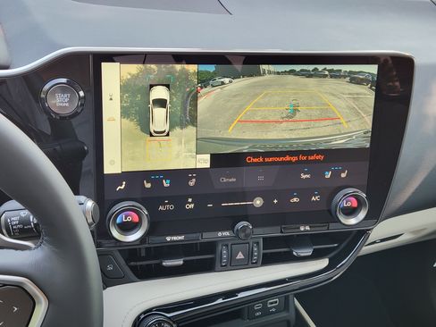 New 2026 Lexus NX 350 AWD w/ Luxury Package image 12