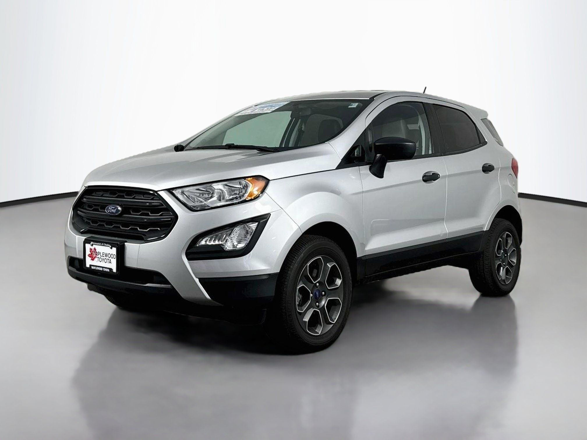 Used 2022 Ford EcoSport S AWD/4WD image 3